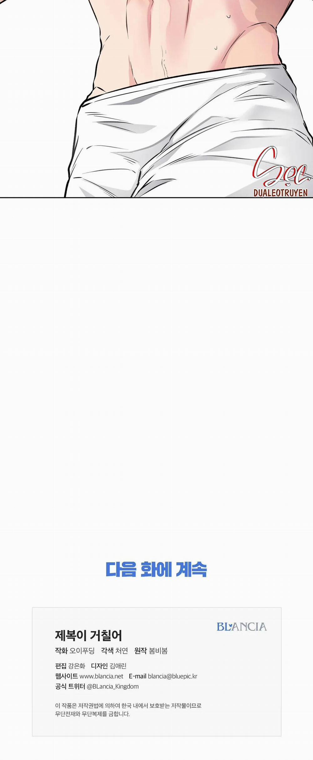 Phía Sau Lớp Cảnh Phục 39 trang 41