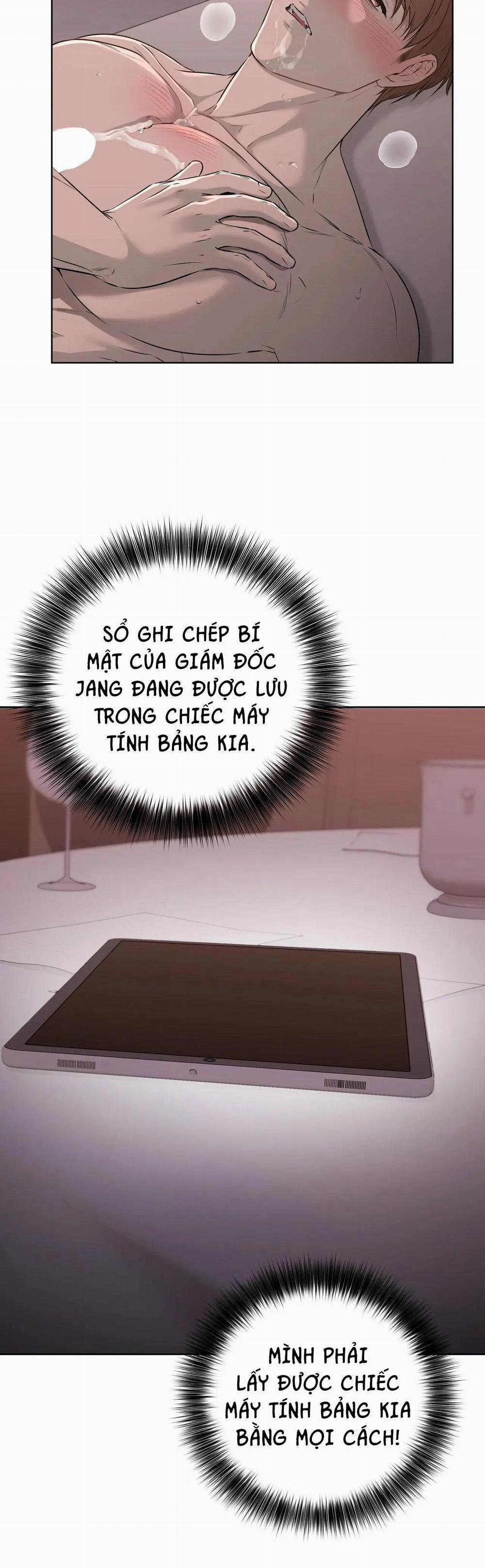 Phía Sau Lớp Cảnh Phục 39 trang 6