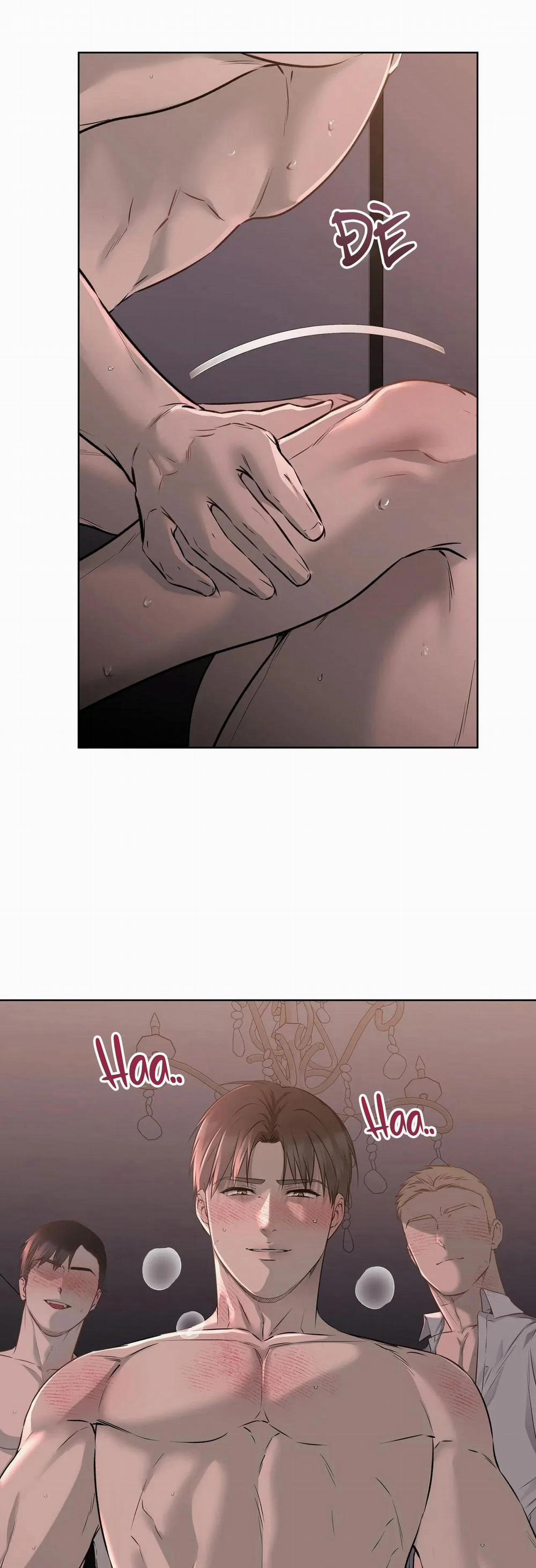 Phía Sau Lớp Cảnh Phục 39 trang 7