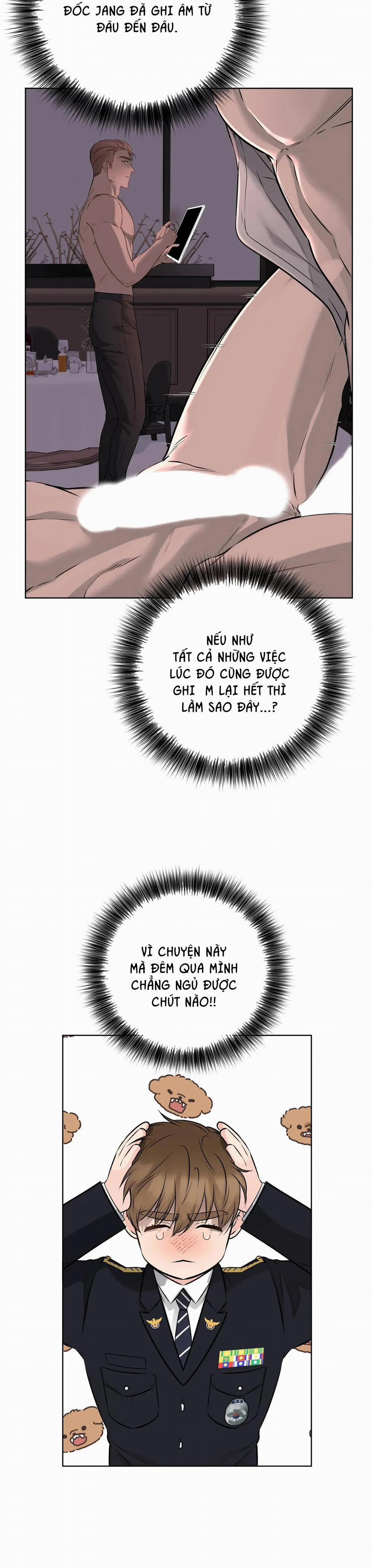 Phía Sau Lớp Cảnh Phục 40 trang 10