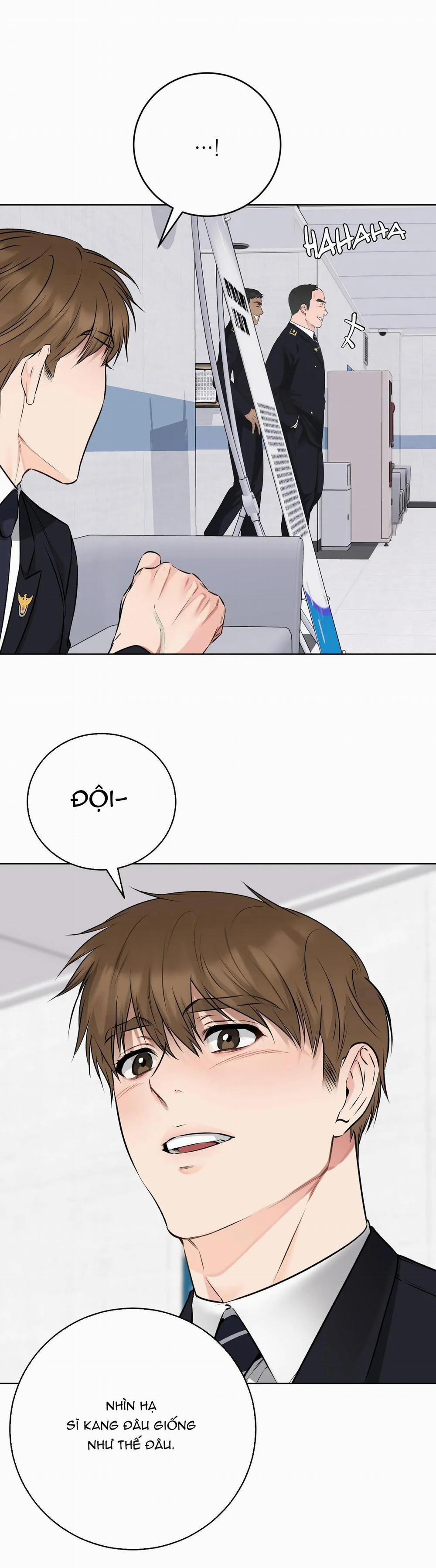 Phía Sau Lớp Cảnh Phục 40 trang 11