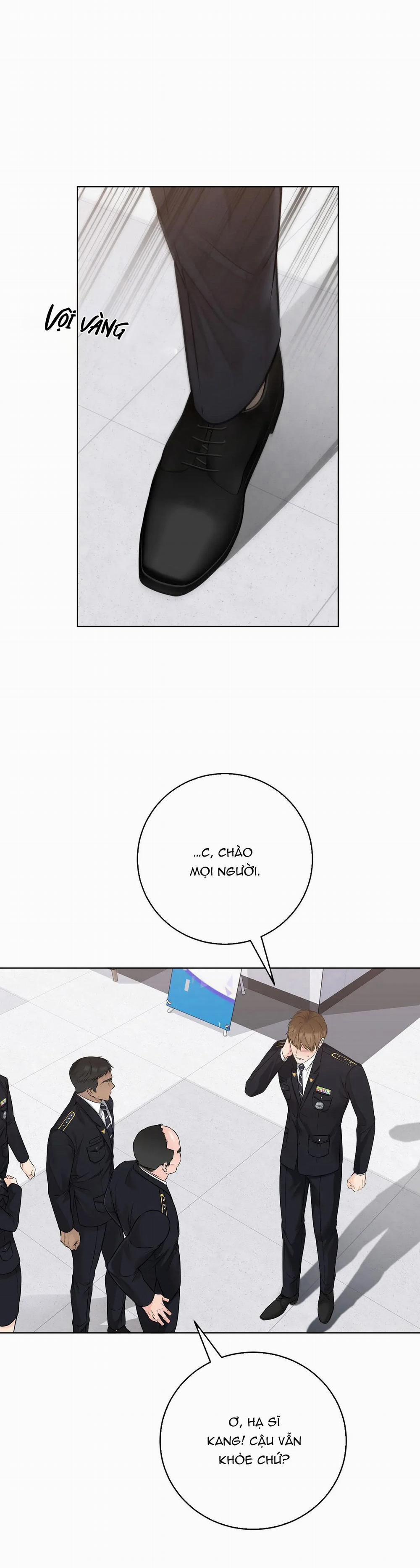 Phía Sau Lớp Cảnh Phục 40 trang 14