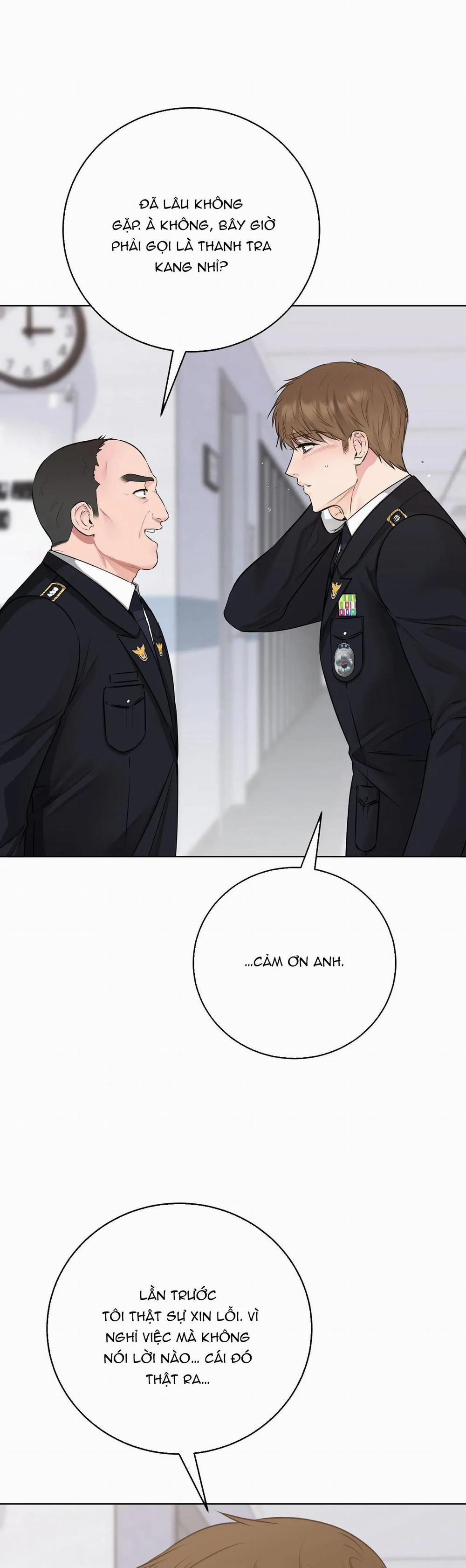 Phía Sau Lớp Cảnh Phục 40 trang 15