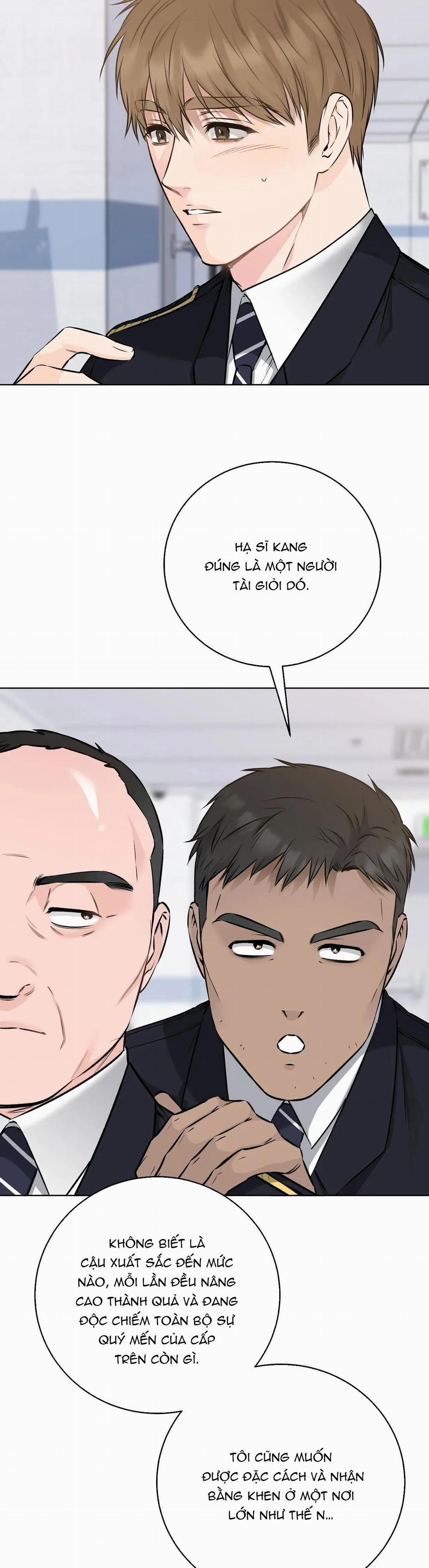 Phía Sau Lớp Cảnh Phục 40 trang 16