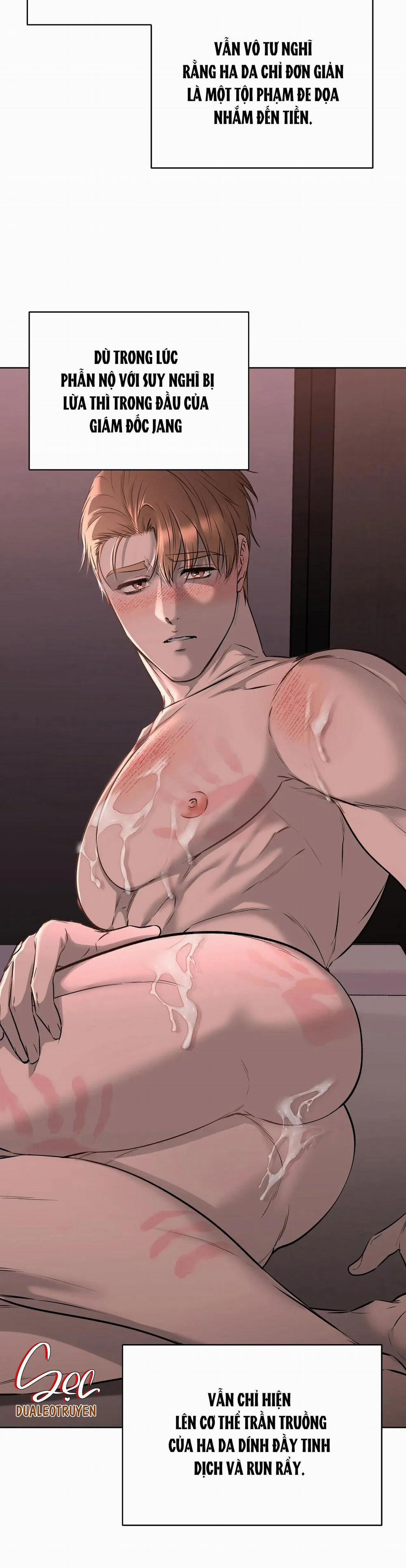 Phía Sau Lớp Cảnh Phục 40 trang 2