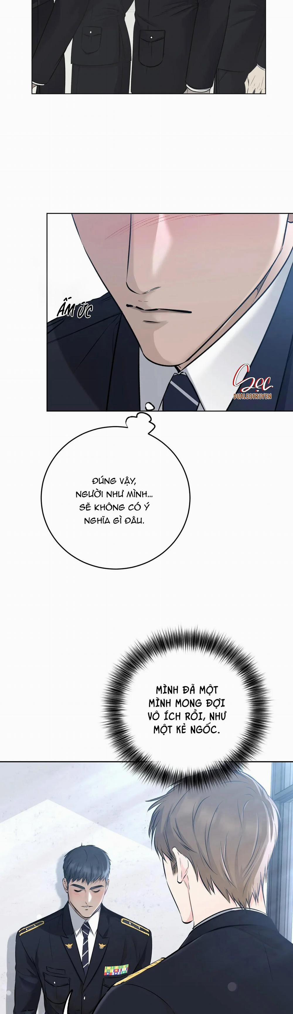 Phía Sau Lớp Cảnh Phục 40 trang 22