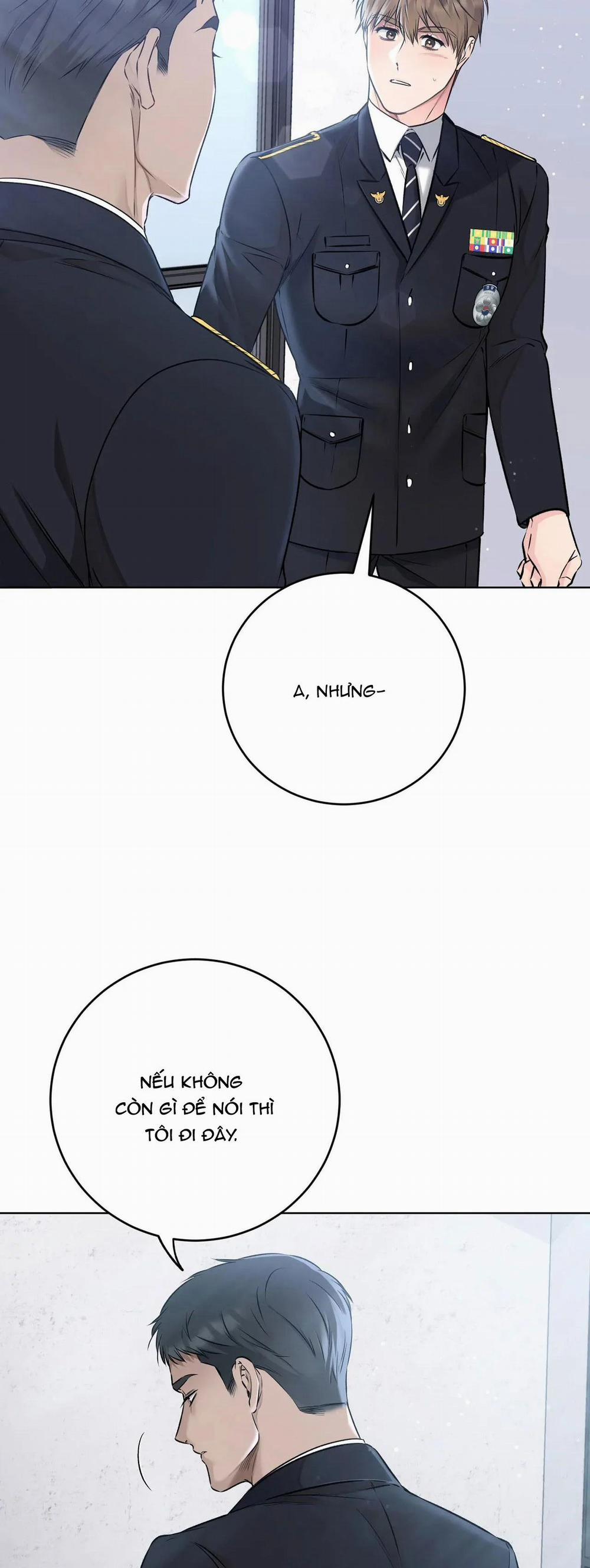 Phía Sau Lớp Cảnh Phục 40 trang 24