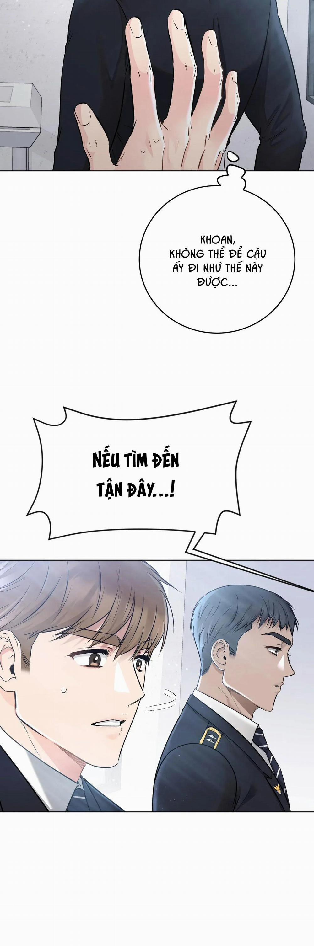 Phía Sau Lớp Cảnh Phục 40 trang 25