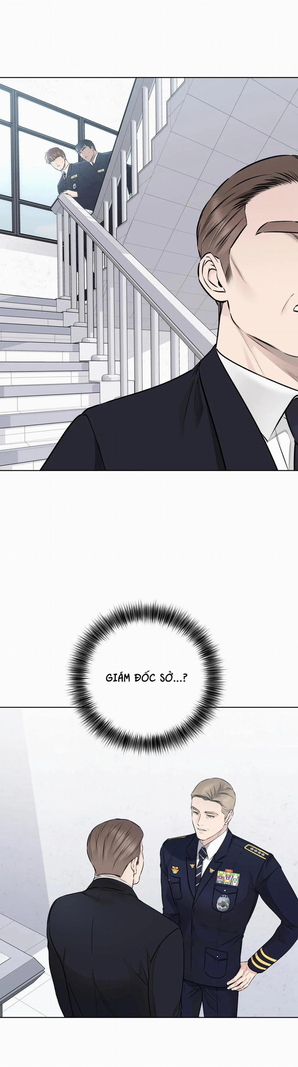 Phía Sau Lớp Cảnh Phục 40 trang 26