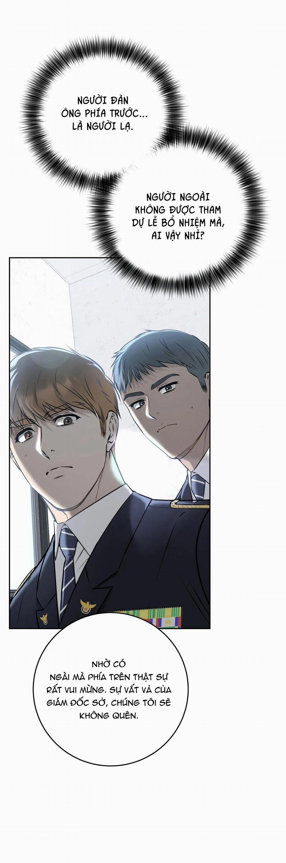 Phía Sau Lớp Cảnh Phục 40 trang 27