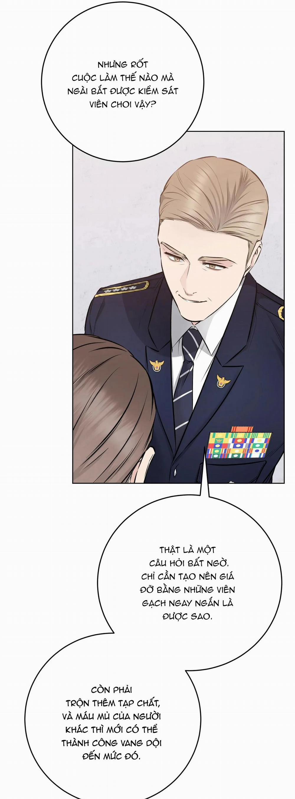 Phía Sau Lớp Cảnh Phục 40 trang 28