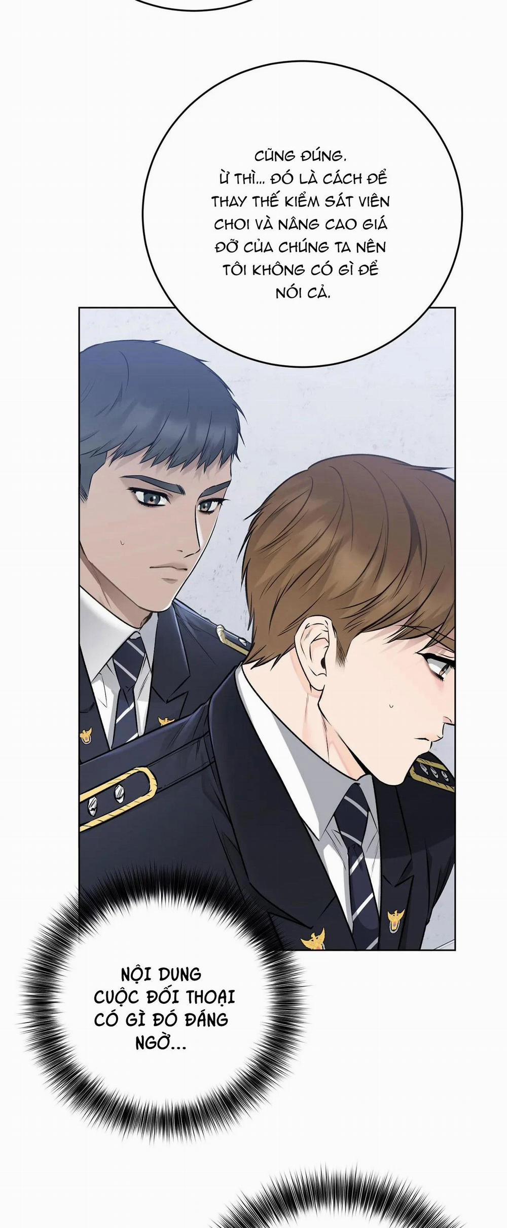 Phía Sau Lớp Cảnh Phục 40 trang 29