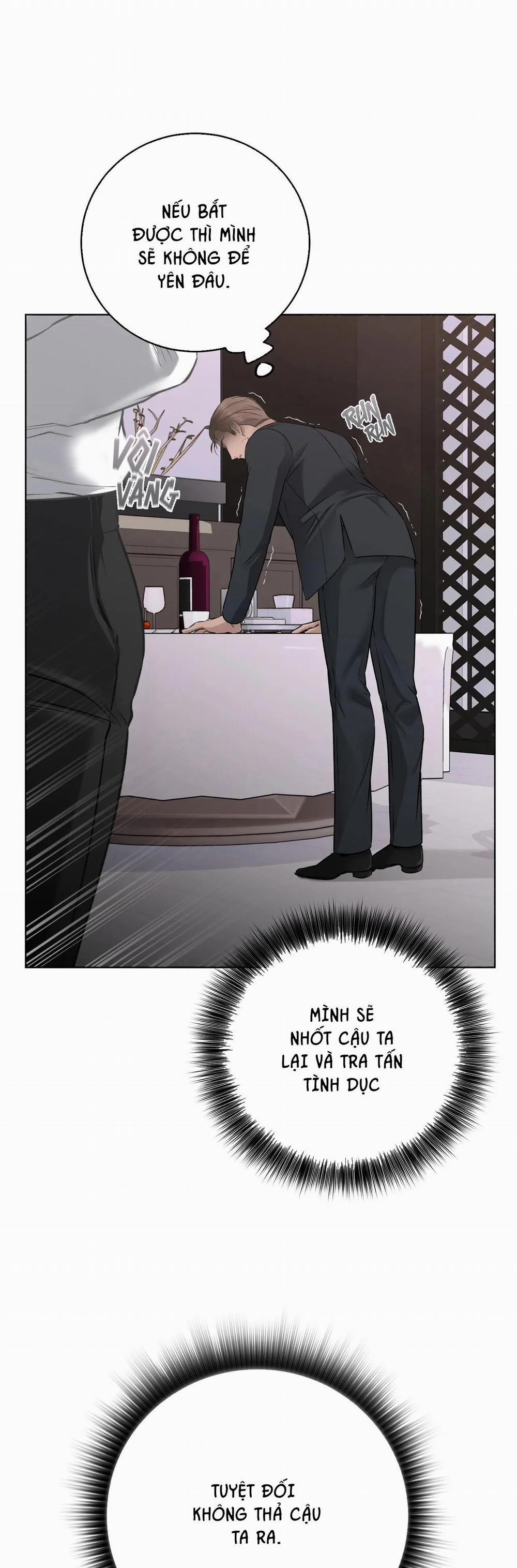 Phía Sau Lớp Cảnh Phục 40 trang 3