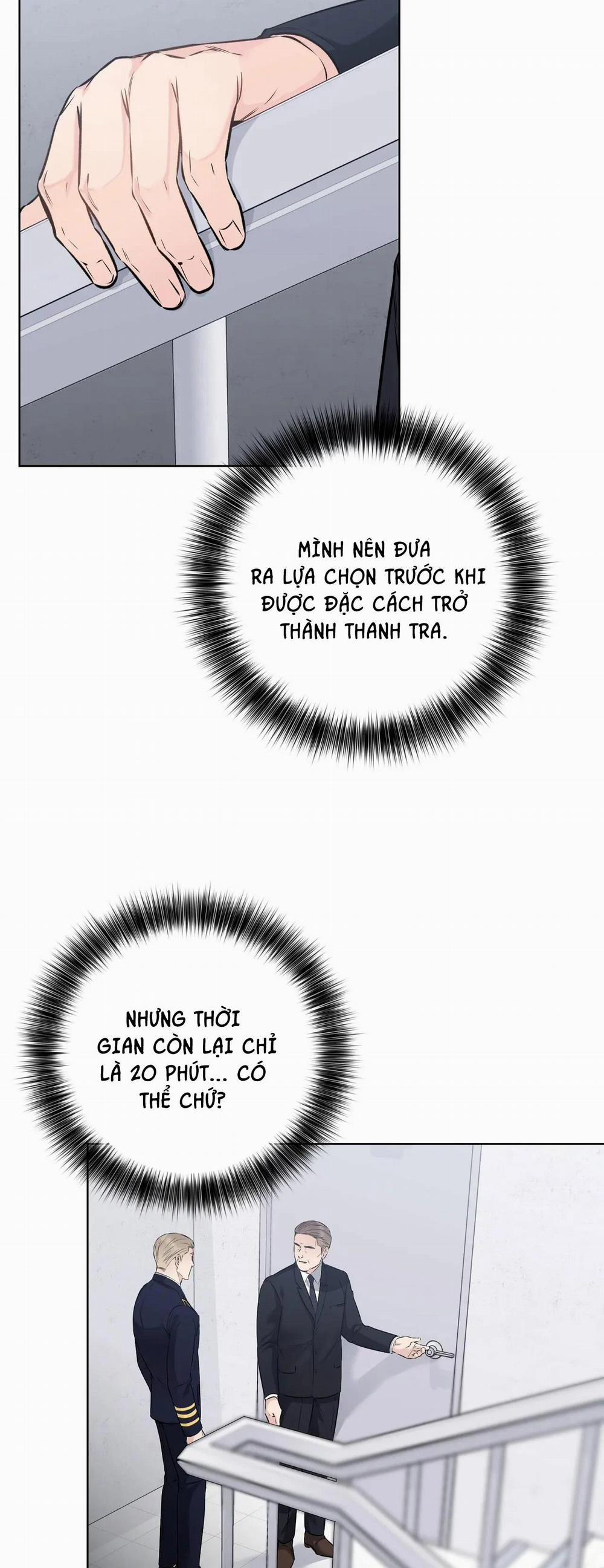 Phía Sau Lớp Cảnh Phục 40 trang 32