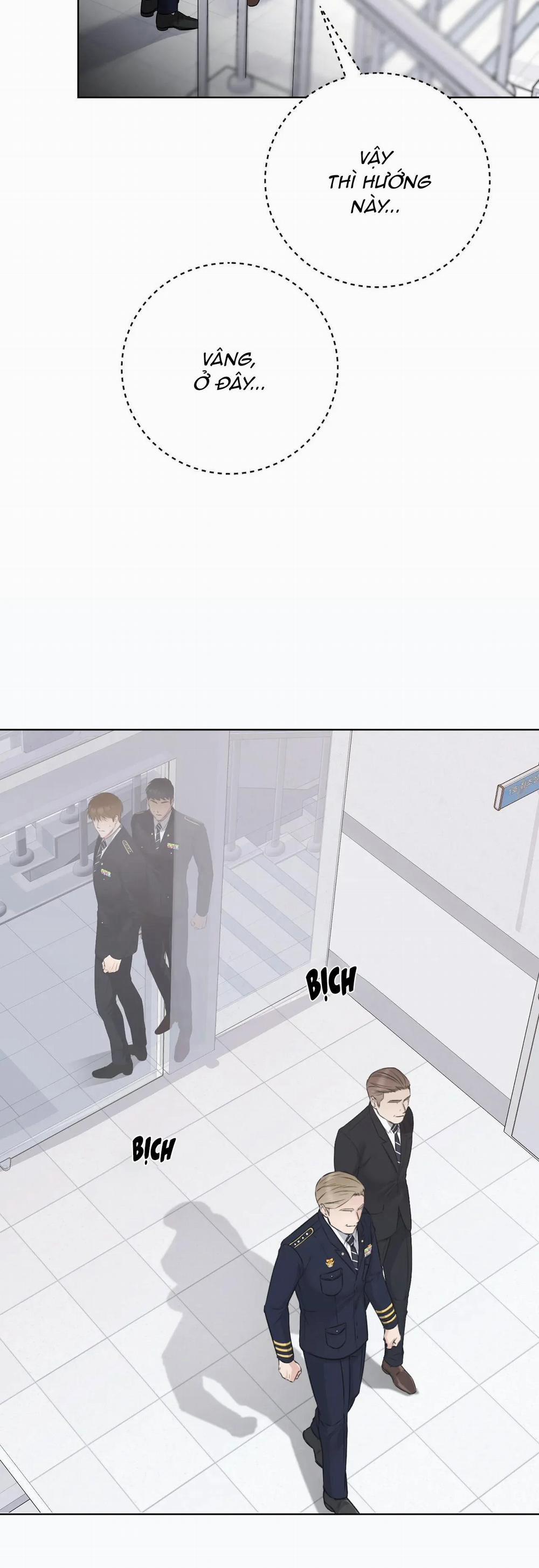 Phía Sau Lớp Cảnh Phục 40 trang 33