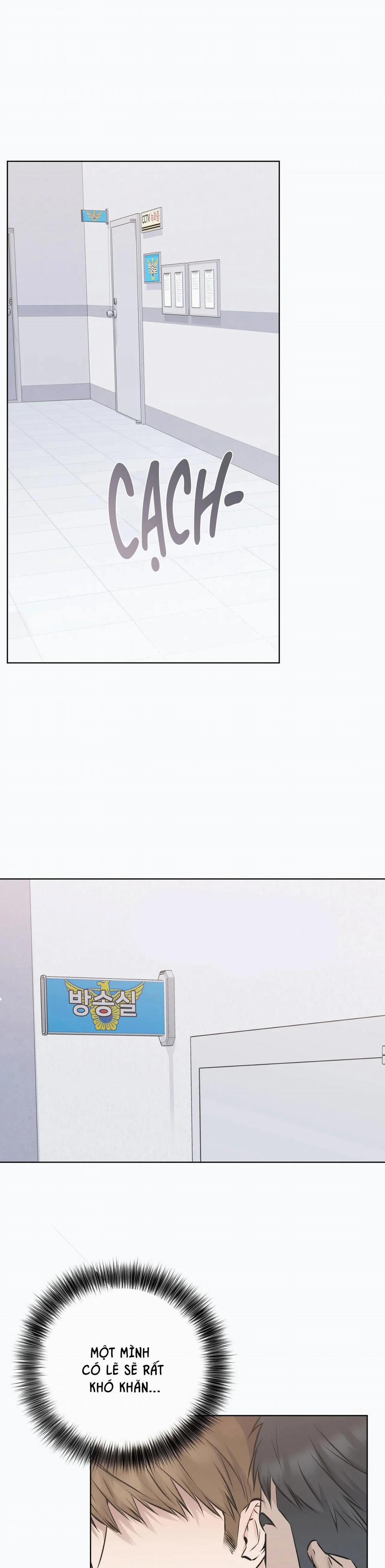 Phía Sau Lớp Cảnh Phục 40 trang 34