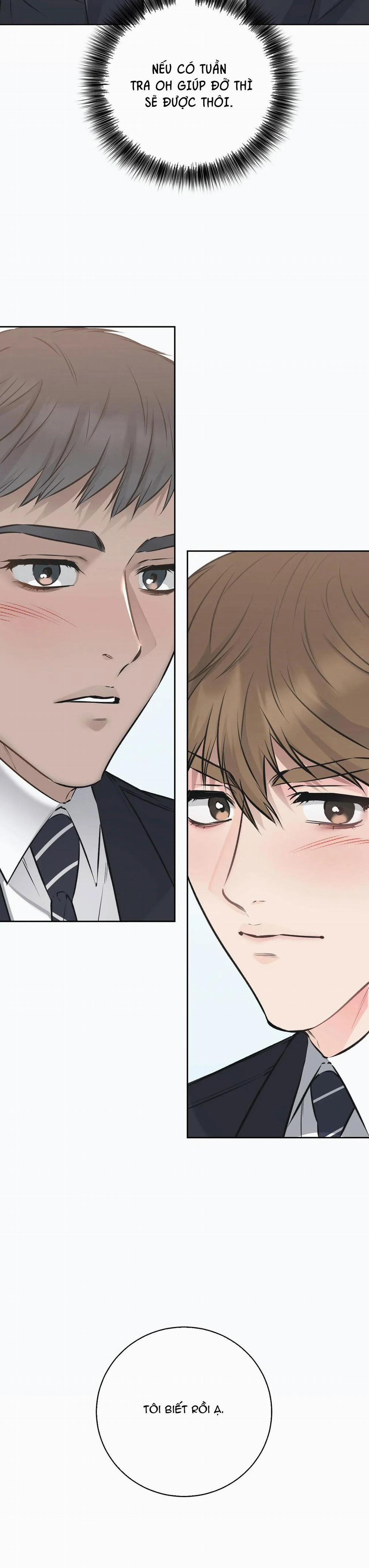 Phía Sau Lớp Cảnh Phục 40 trang 36