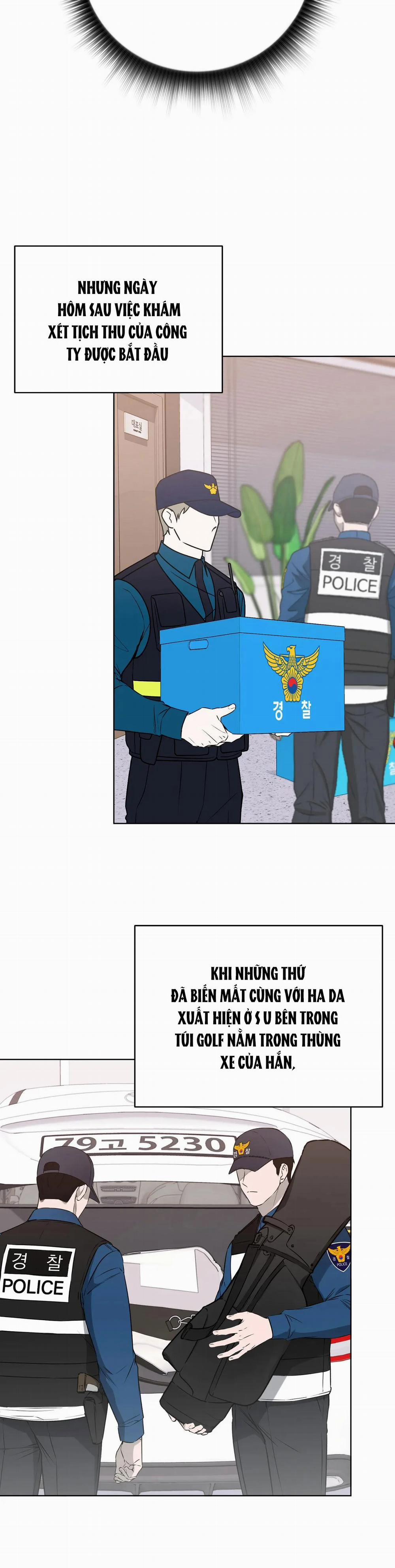 Phía Sau Lớp Cảnh Phục 40 trang 4