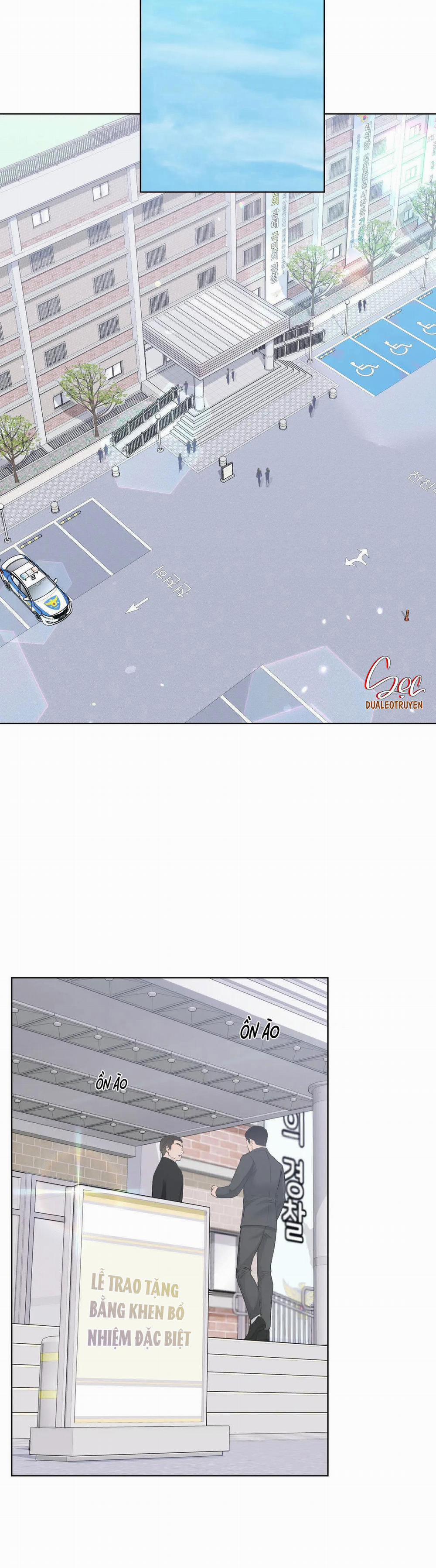 Phía Sau Lớp Cảnh Phục 40 trang 7