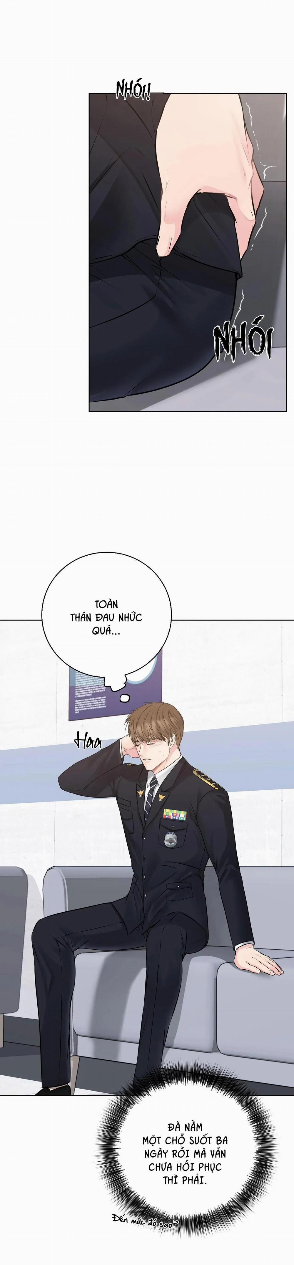 Phía Sau Lớp Cảnh Phục 40 trang 8