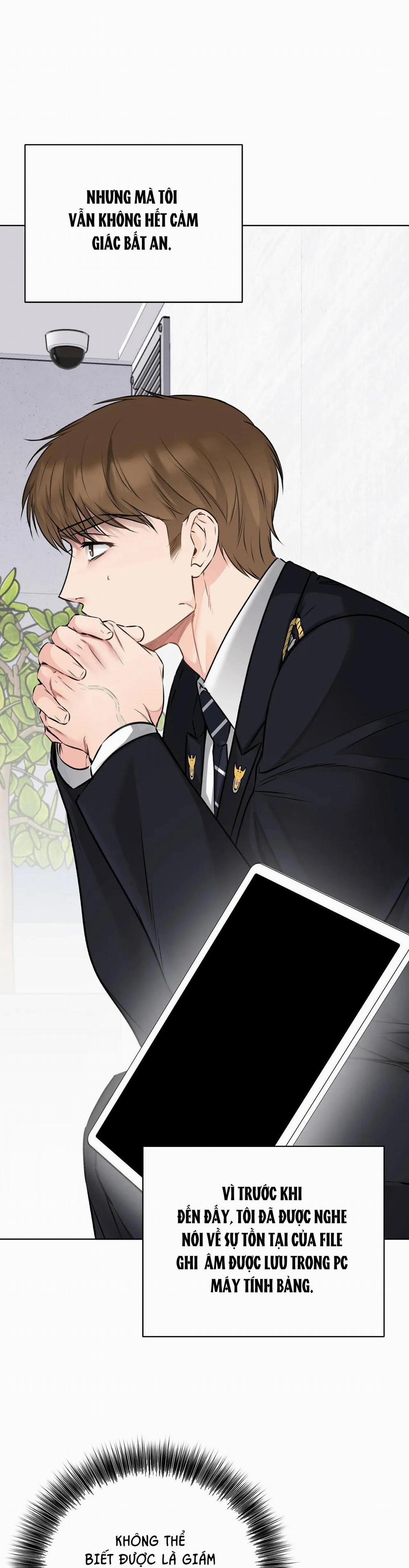 Phía Sau Lớp Cảnh Phục 40 trang 9