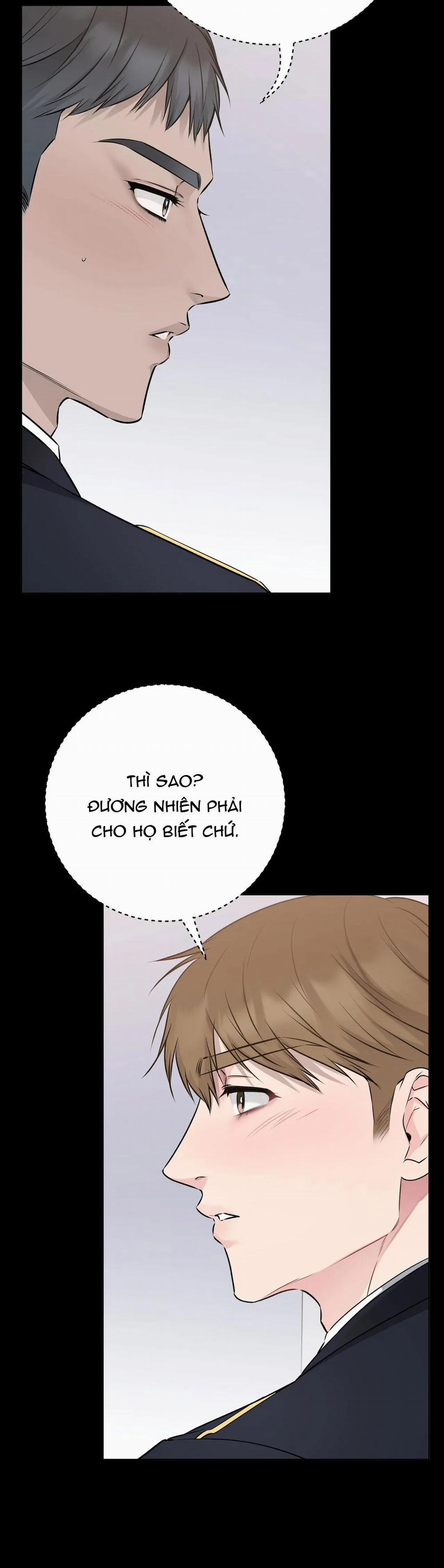 Phía Sau Lớp Cảnh Phục 41 trang 10