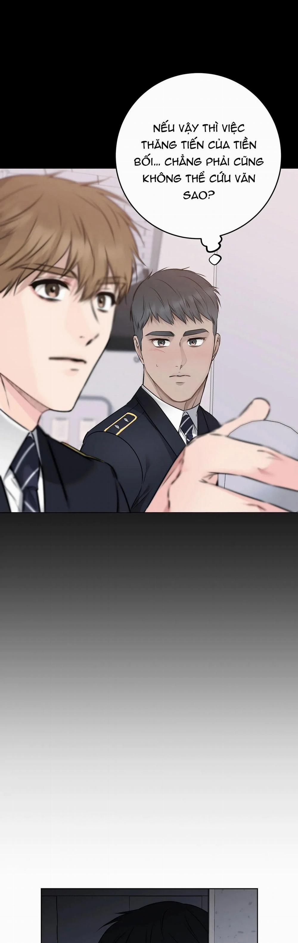 Phía Sau Lớp Cảnh Phục 41 trang 11