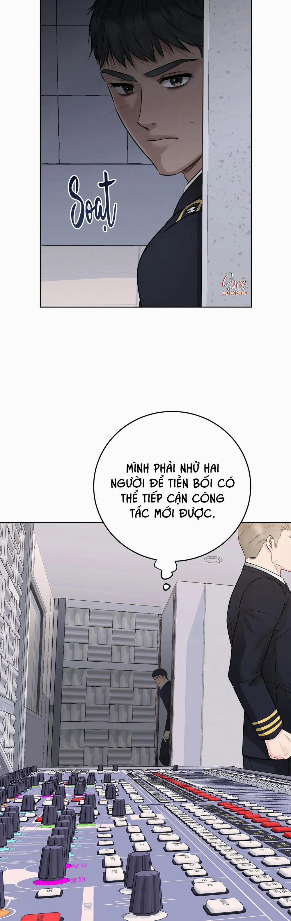 Phía Sau Lớp Cảnh Phục 41 trang 12