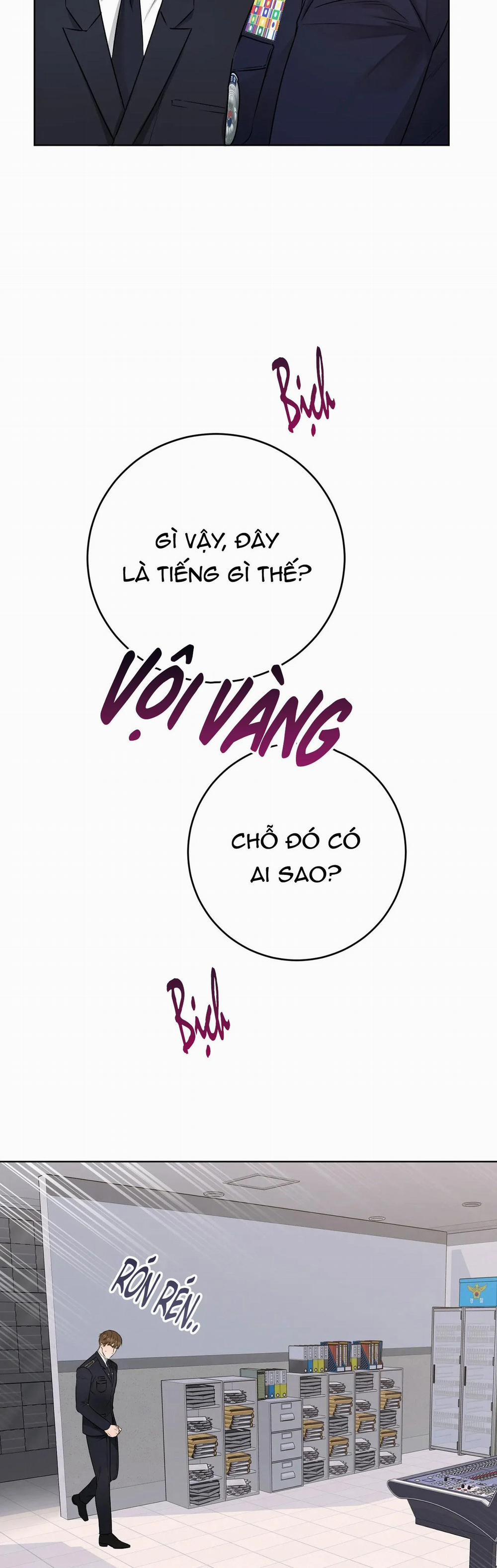Phía Sau Lớp Cảnh Phục 41 trang 14