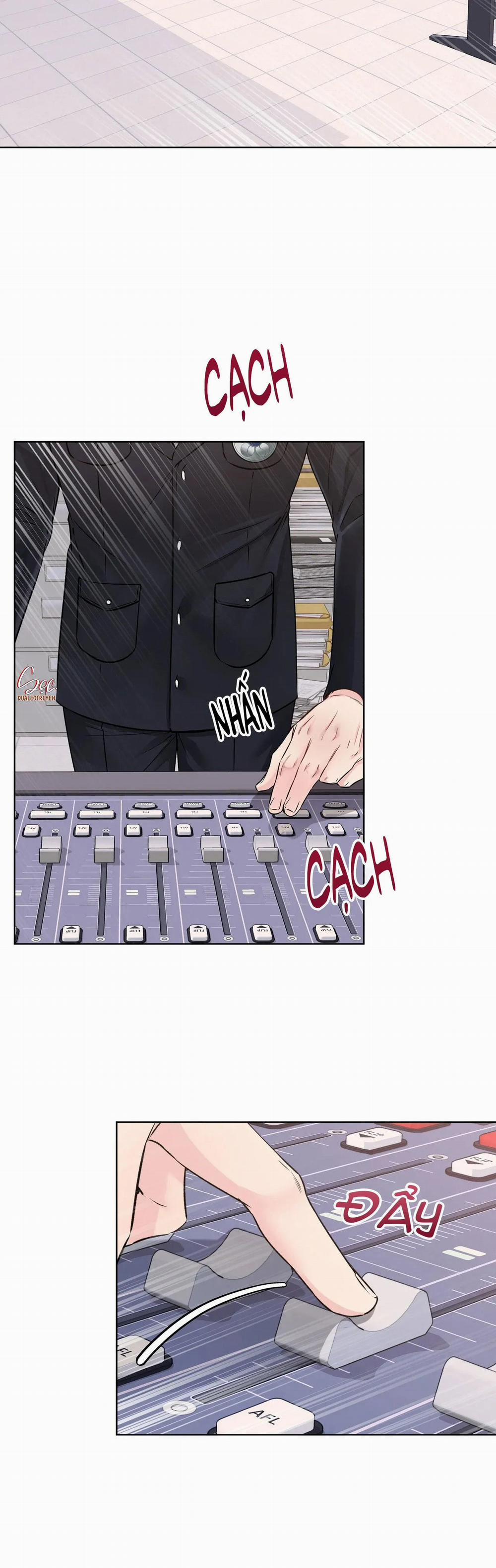 Phía Sau Lớp Cảnh Phục 41 trang 15