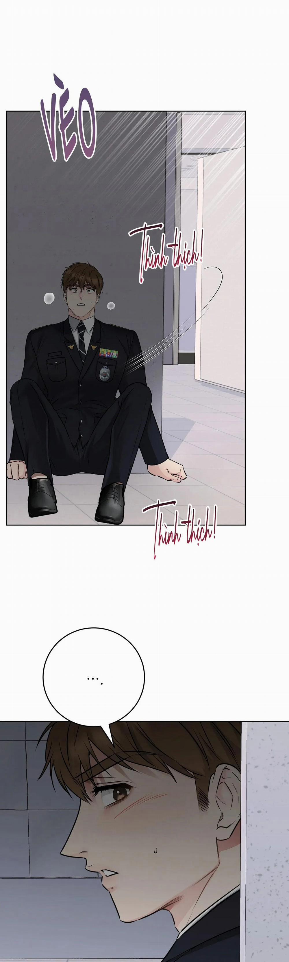 Phía Sau Lớp Cảnh Phục 41 trang 16