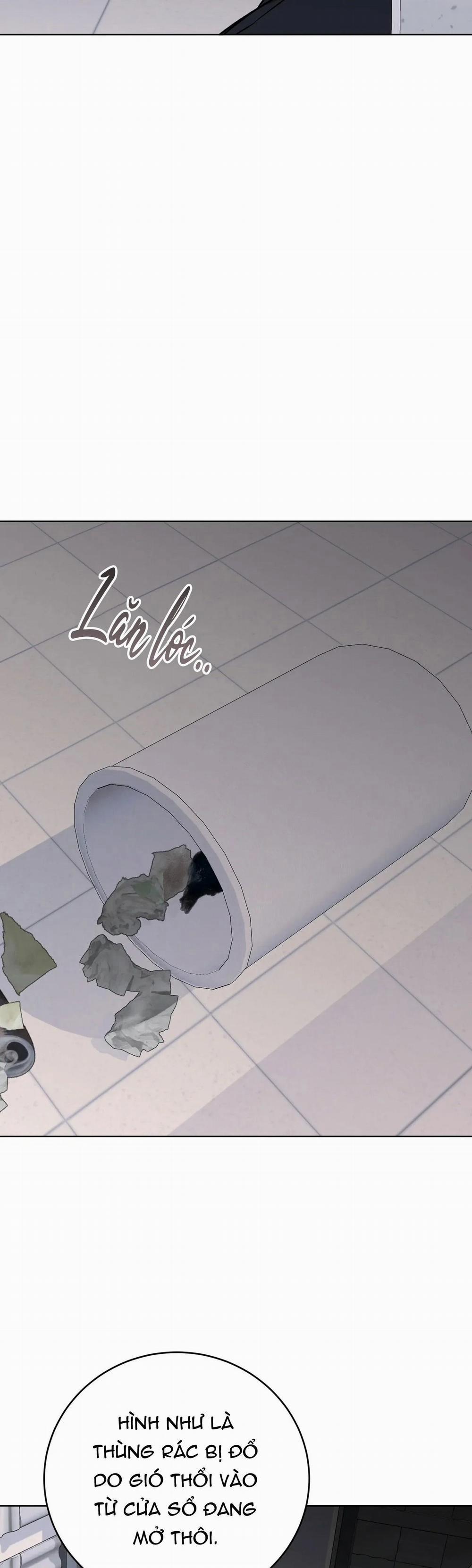 Phía Sau Lớp Cảnh Phục 41 trang 17