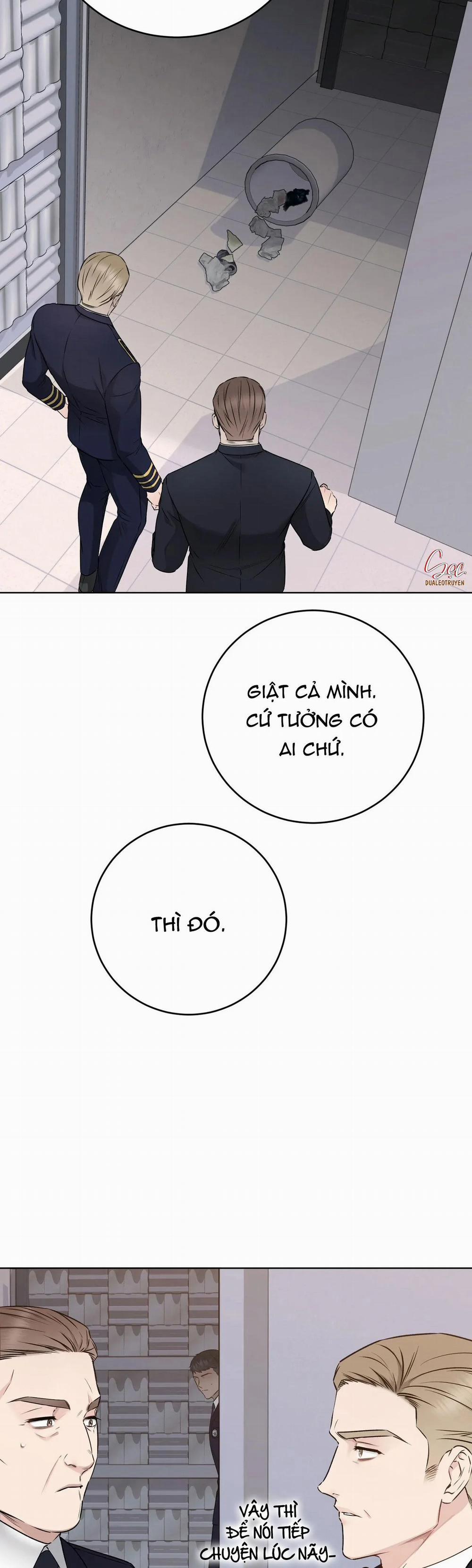 Phía Sau Lớp Cảnh Phục 41 trang 18