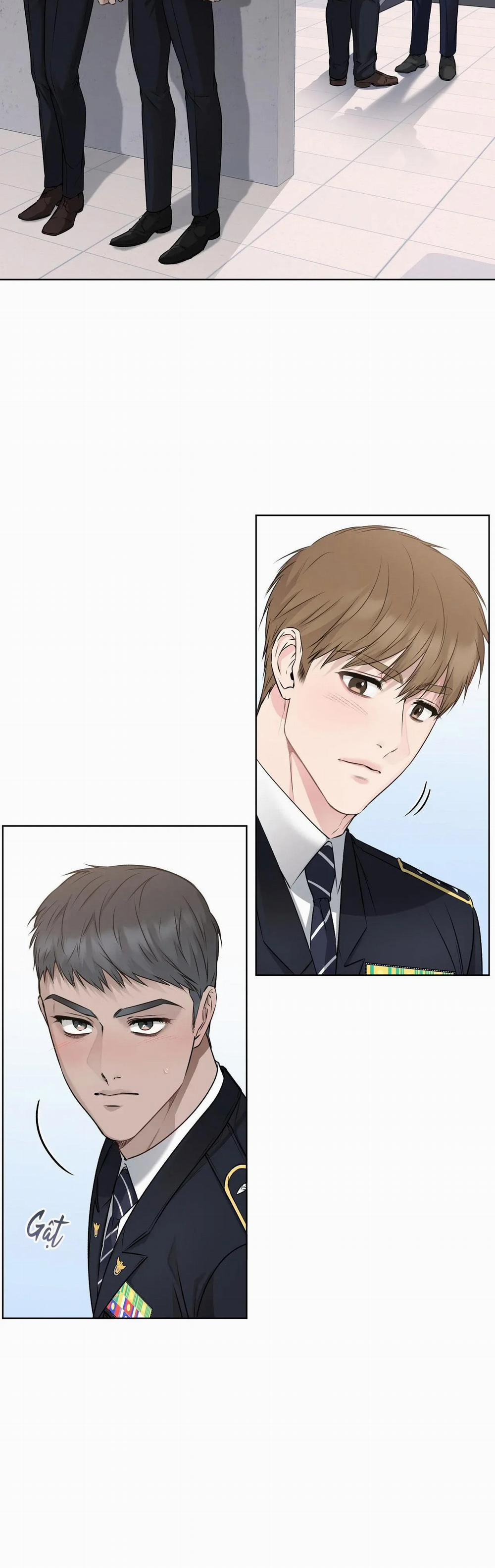 Phía Sau Lớp Cảnh Phục 41 trang 2