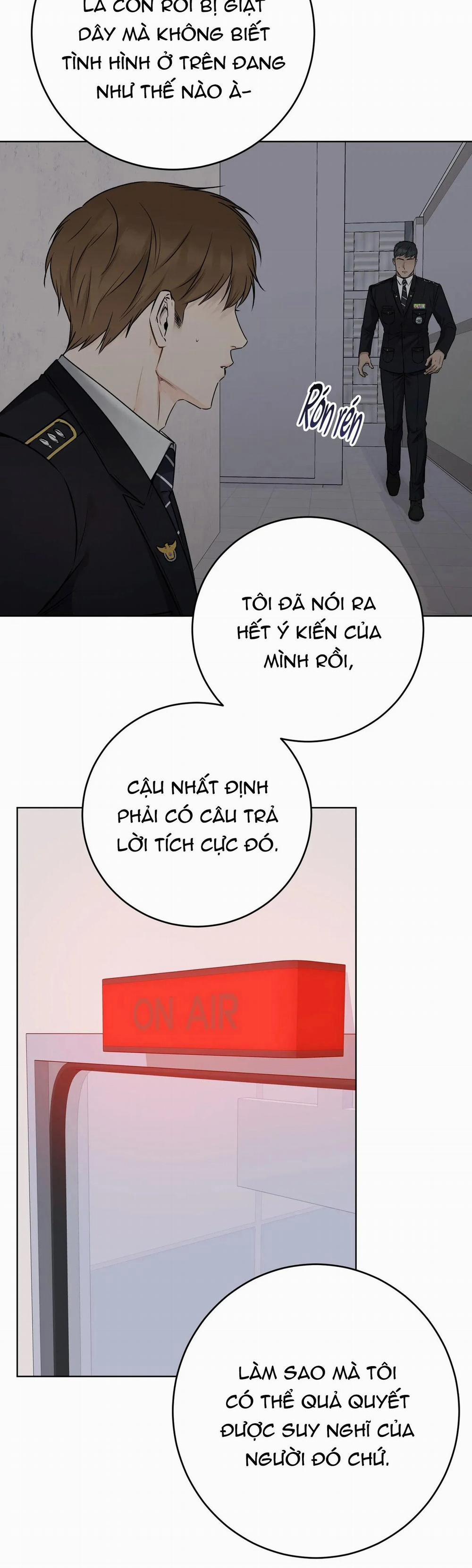 Phía Sau Lớp Cảnh Phục 41 trang 20