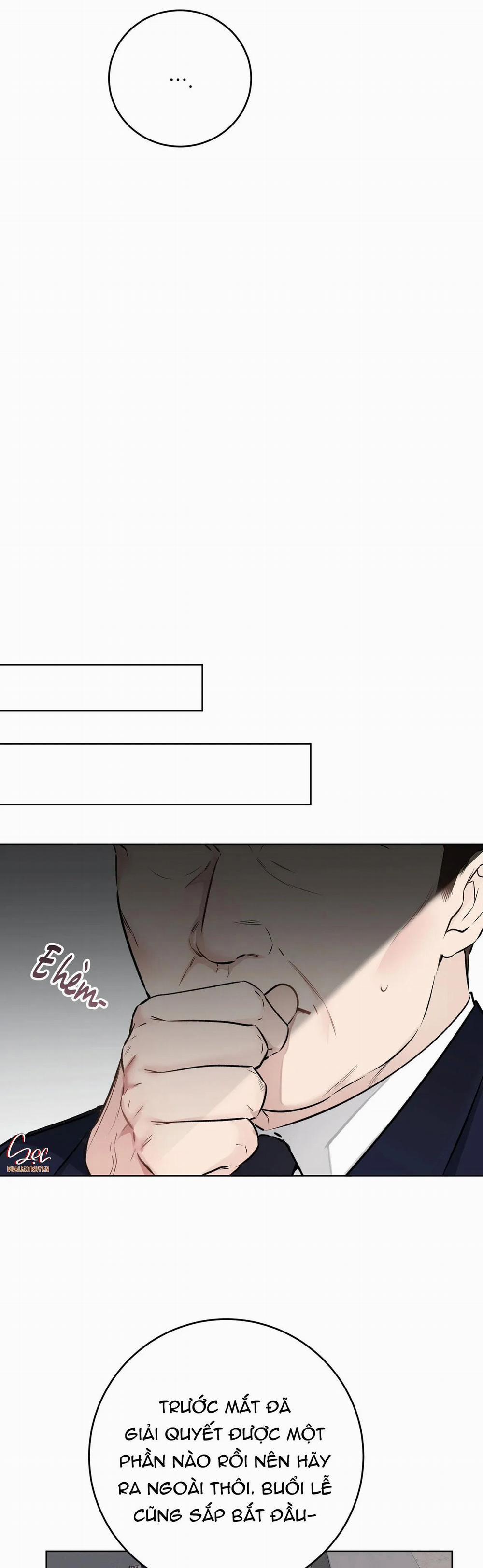 Phía Sau Lớp Cảnh Phục 41 trang 21