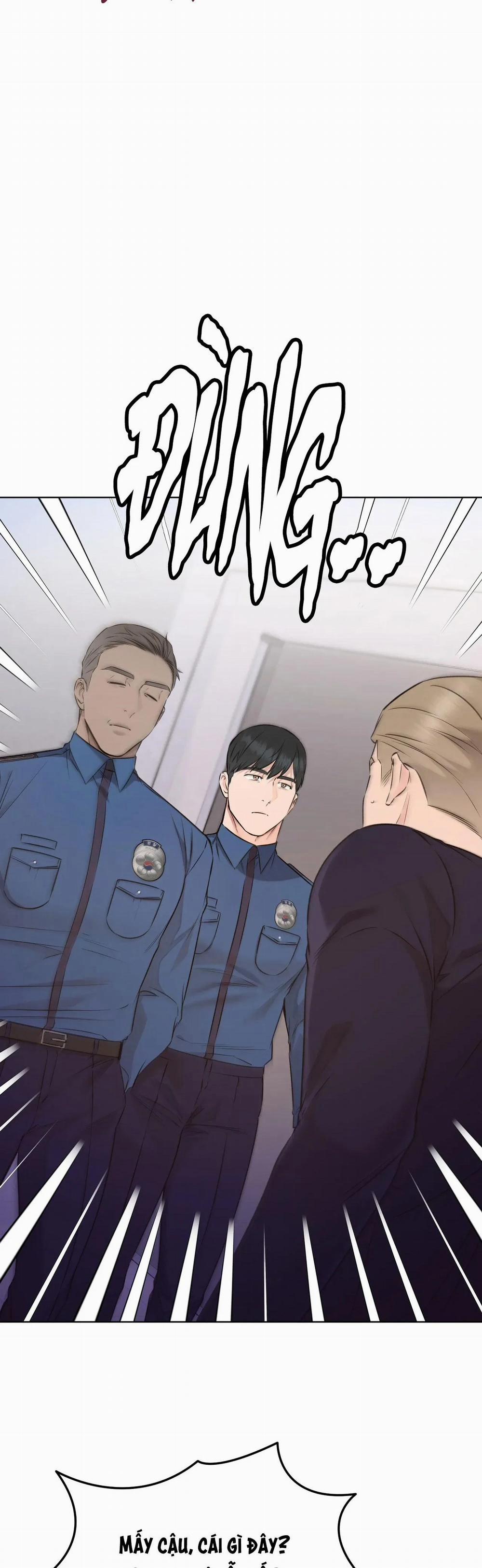 Phía Sau Lớp Cảnh Phục 41 trang 23