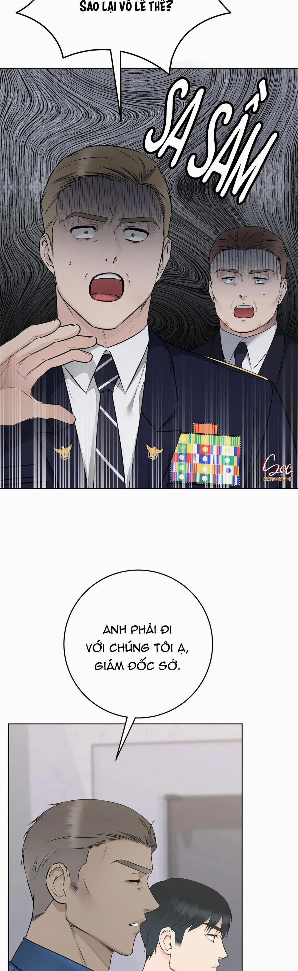 Phía Sau Lớp Cảnh Phục 41 trang 24