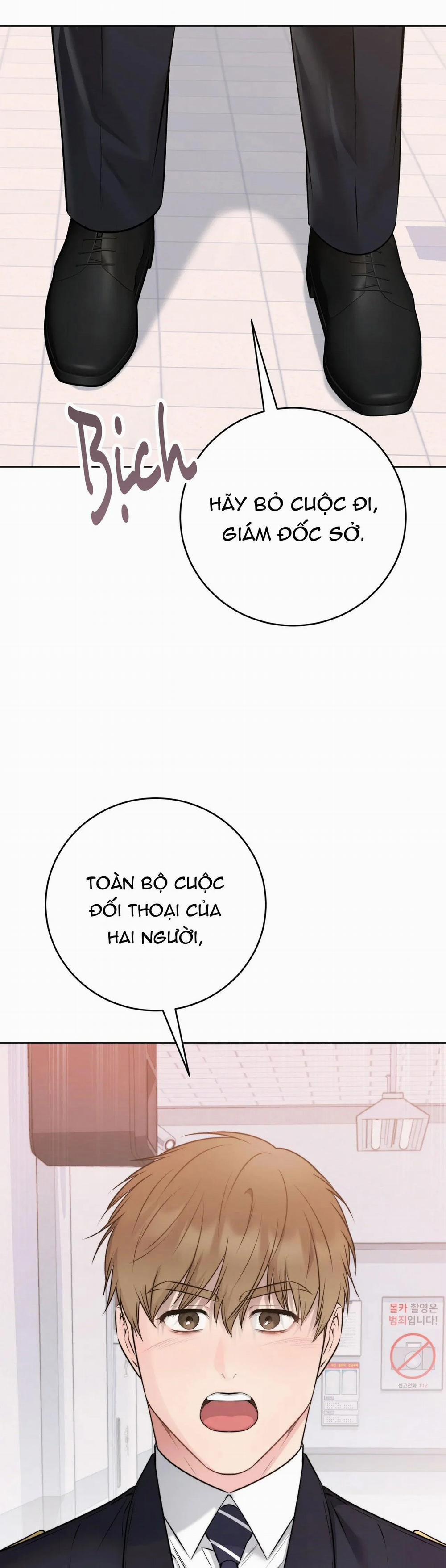 Phía Sau Lớp Cảnh Phục 41 trang 26