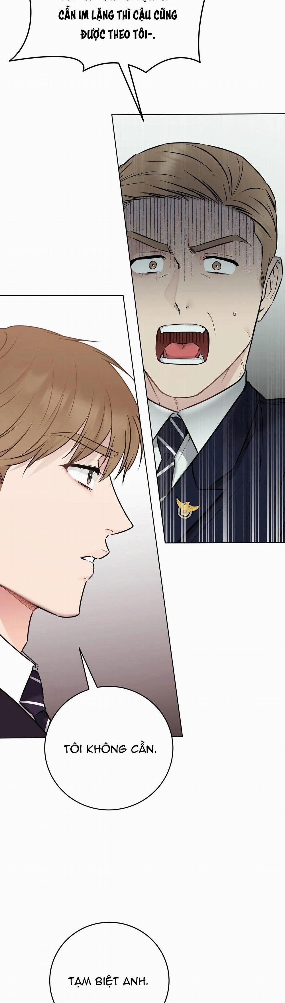 Phía Sau Lớp Cảnh Phục 41 trang 28