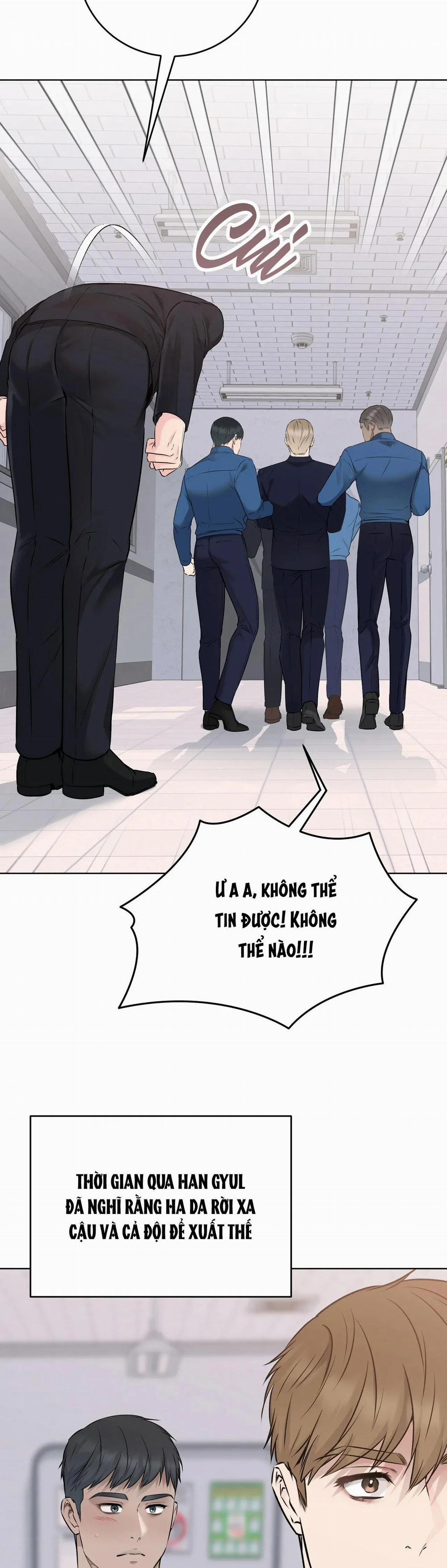 Phía Sau Lớp Cảnh Phục 41 trang 29