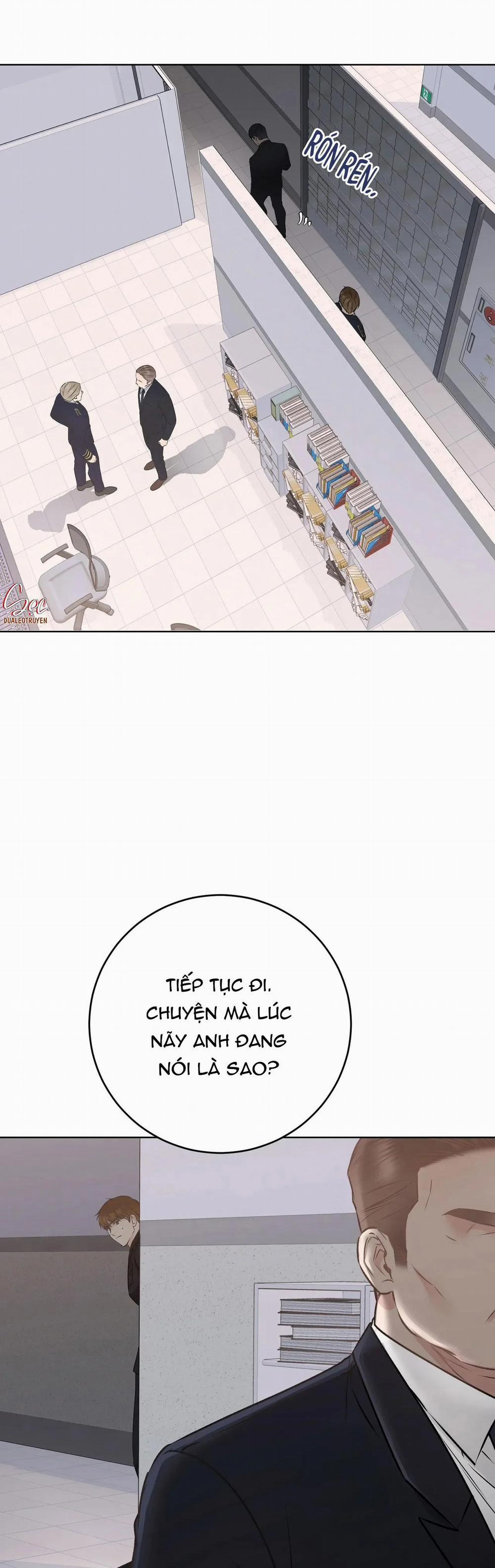 Phía Sau Lớp Cảnh Phục 41 trang 3