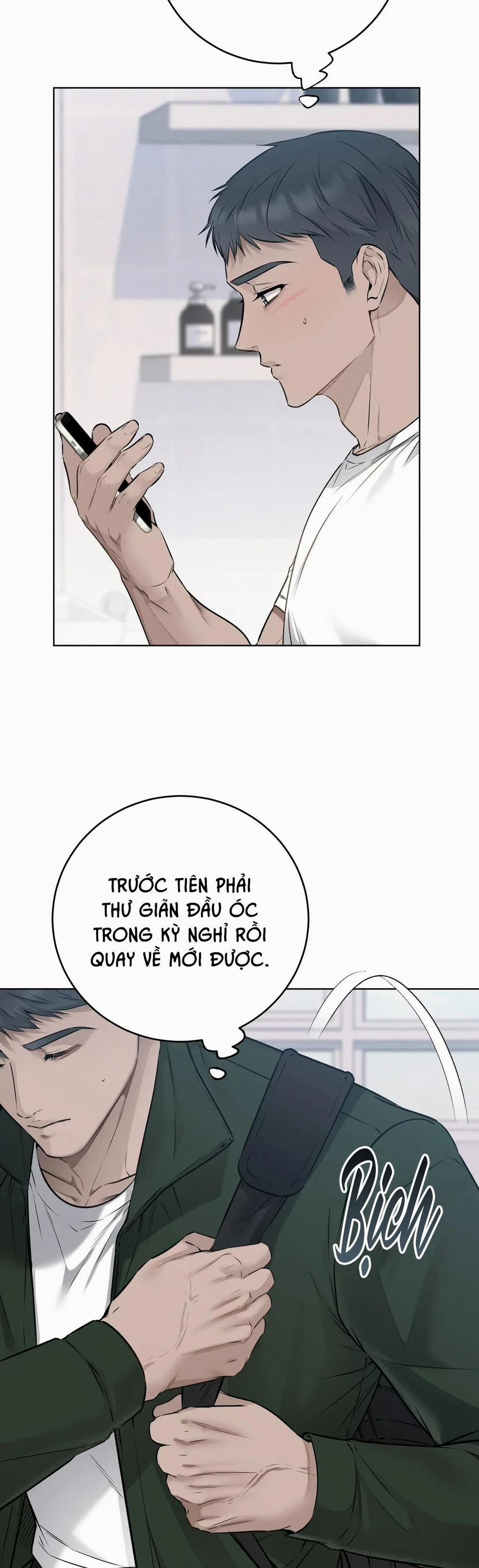 Phía Sau Lớp Cảnh Phục 41 trang 37