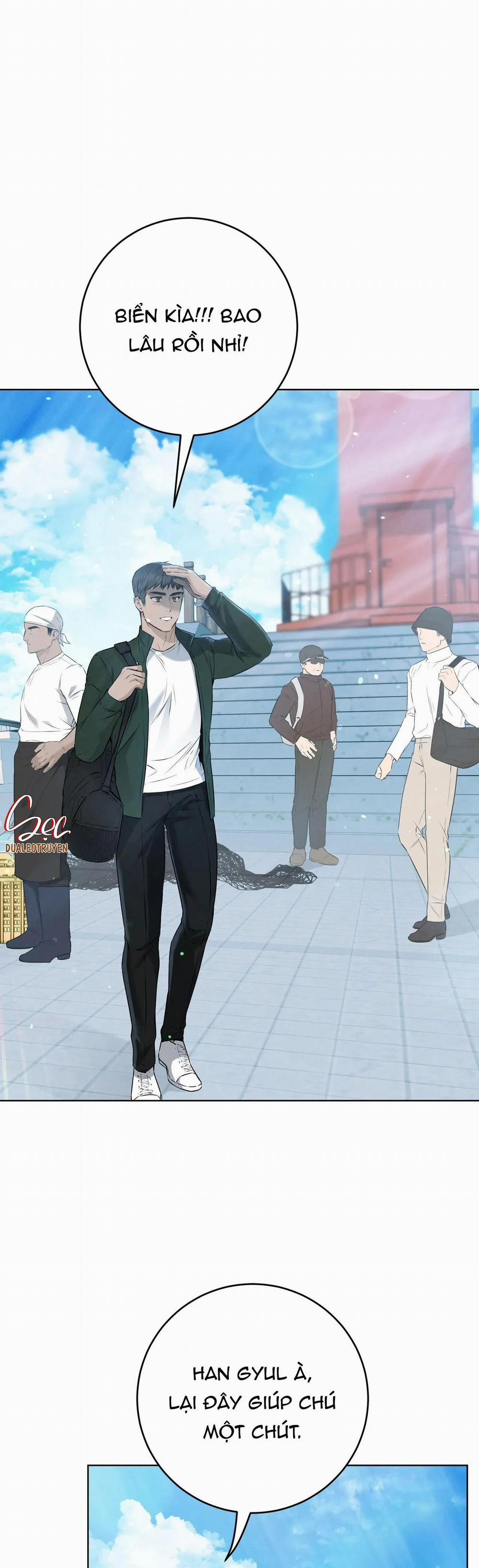 Phía Sau Lớp Cảnh Phục 41 trang 39