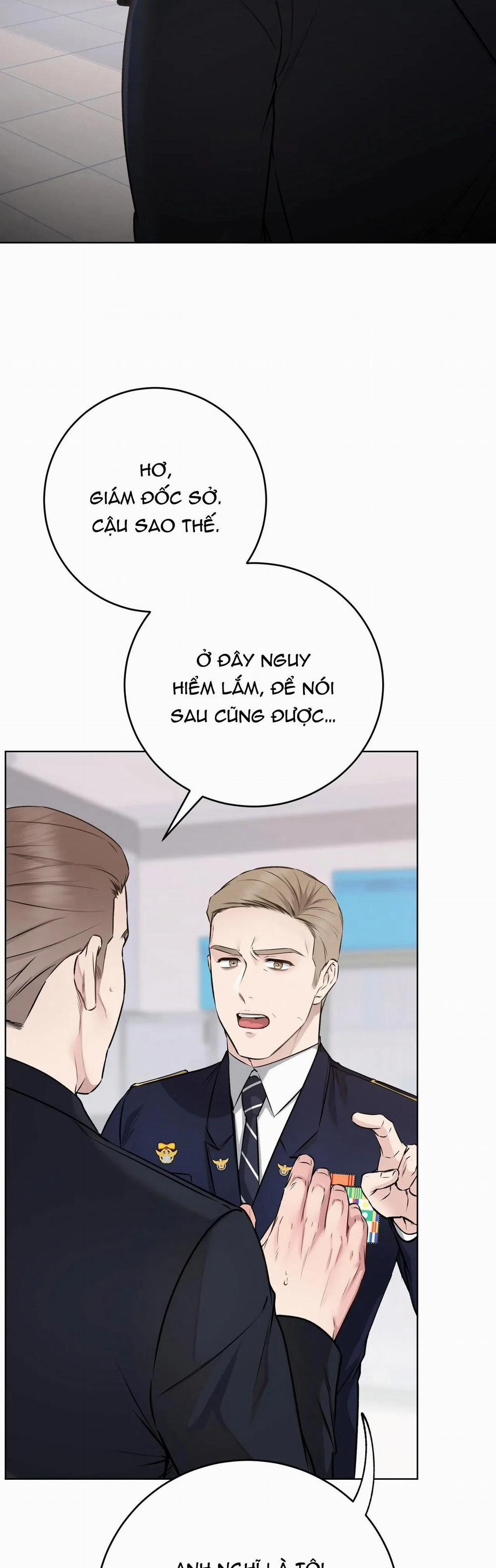 Phía Sau Lớp Cảnh Phục 41 trang 4