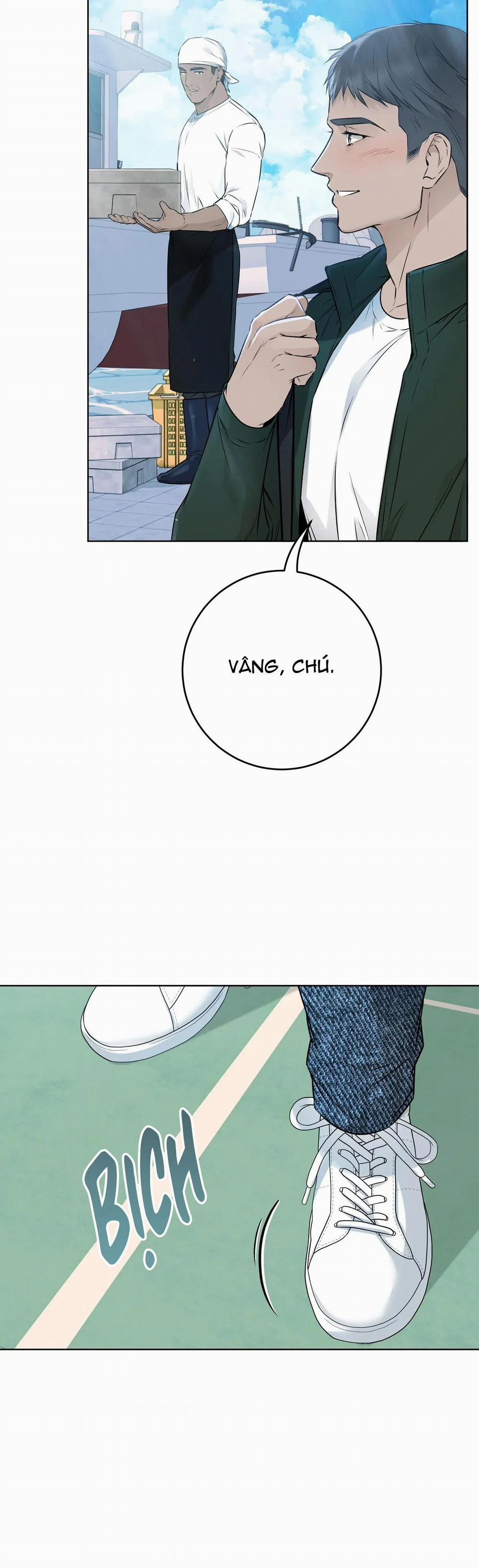 Phía Sau Lớp Cảnh Phục 41 trang 40