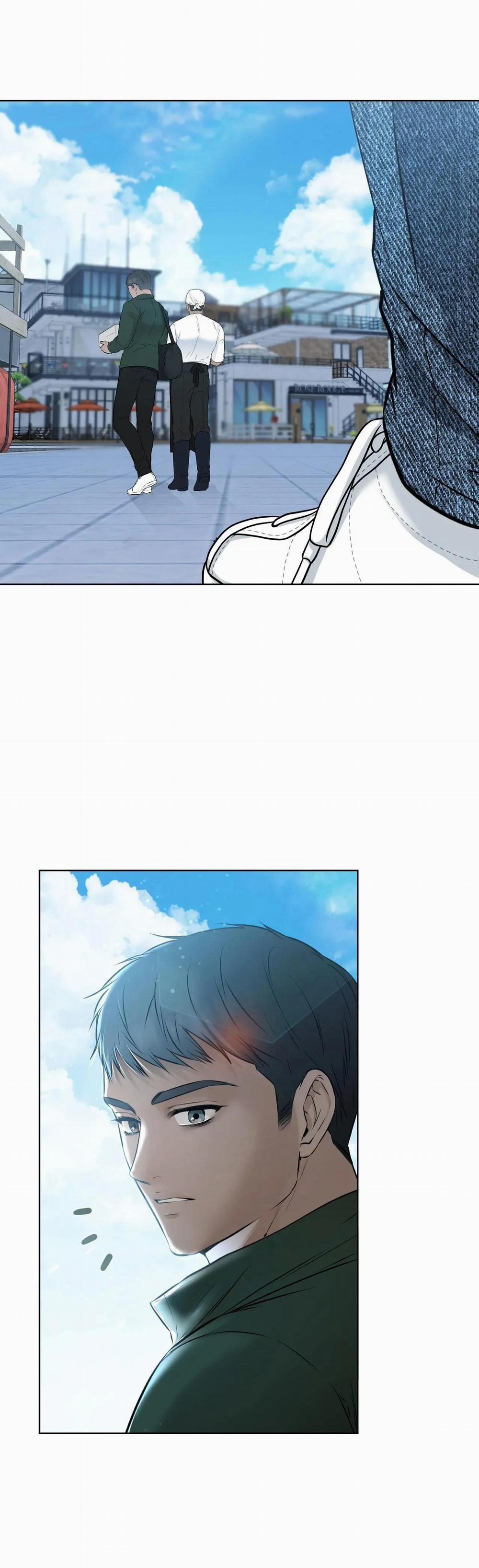 Phía Sau Lớp Cảnh Phục 41 trang 41