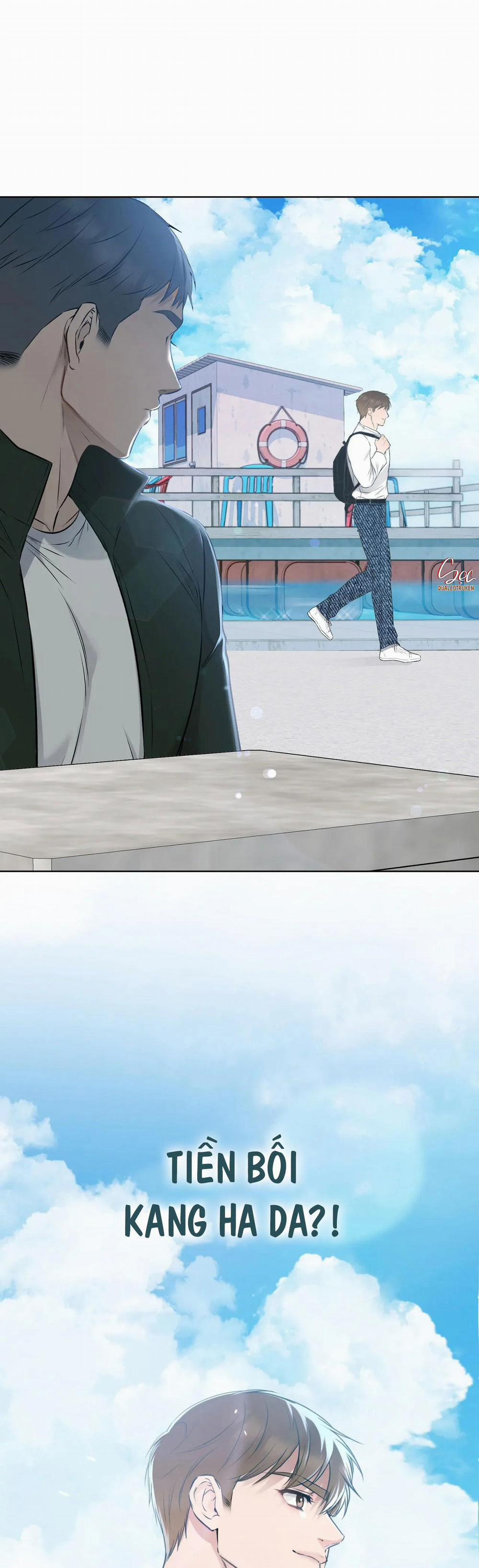 Phía Sau Lớp Cảnh Phục 41 trang 42
