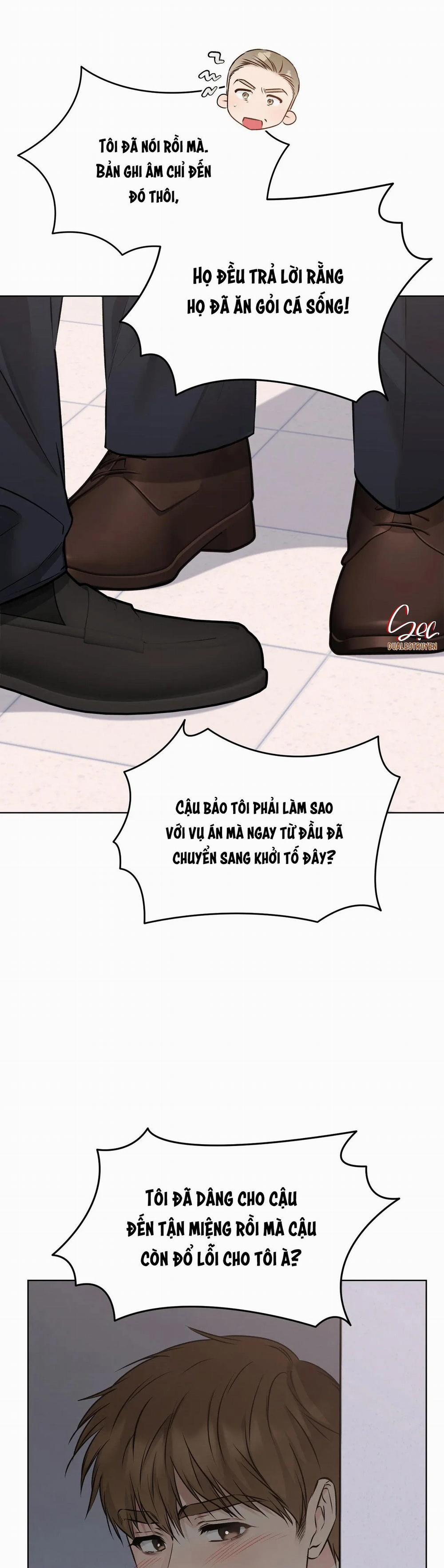 Phía Sau Lớp Cảnh Phục 41 trang 6