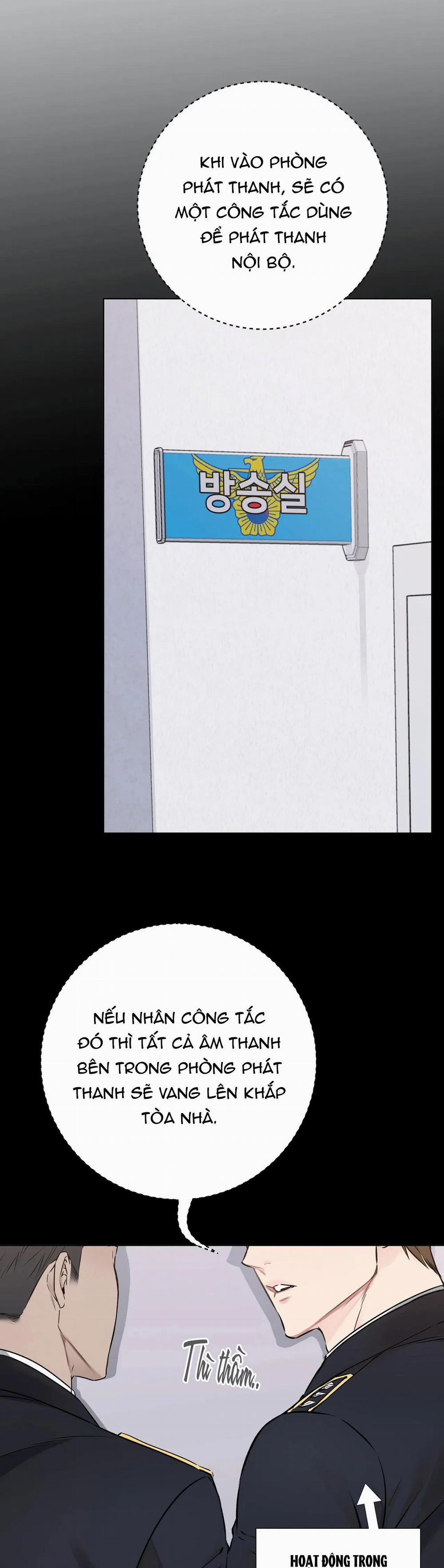 Phía Sau Lớp Cảnh Phục 41 trang 8